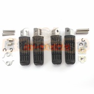 Best-Selling Suitable for Yamaha FZ1S/N FZ6S/N FZ6R XJ6N/S/F XJ6 XJ9 Front Pedal Rear Pedal