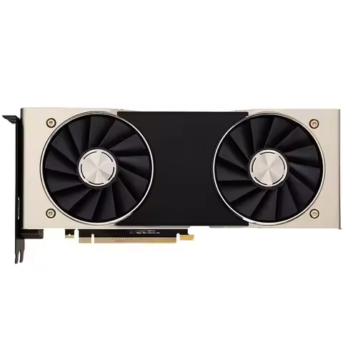Suitable for deep computing, Ritai NVIDIA Tesla series Titan RTX 24G AI deep acceleration