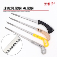 Cocktail Saw Small Hand Saw Mini Hand Saw Garden Pruning Saw Household Wall Board Saw Logging Doveta