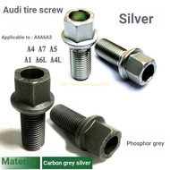Audi Tire Screw A4 A4L A6 A6L A3 A8 A7 A1 C7 Ordinary Tire Hub Bolt