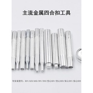Metal Snap Button Snap Button Snap Button Installation Tool Button Snap Button Button Invisible Down