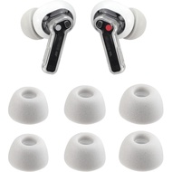 Replacement Foam Ear Tips for Nothing Ear/Nothing Ear (a) / CMF Buds Pro 2 / CMF Buds 2 Plus/CMF Bud