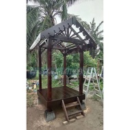 Gazebo laman idaman semua