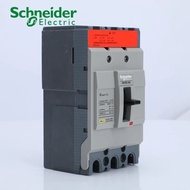 Schneider เบรคเกอร์ไฟฟ้า MCCB NSC60E 3P 4P 15A 20A 25A 30A 40A 60A 50A