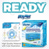 Baby Spa Pool. Set Baby Spa. Bestwey Import.