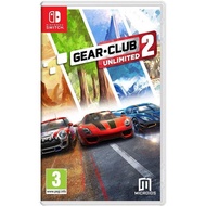 Gear.Club Unlimited 2

-Nintendo Switch