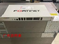 飛塔Fortigate FG-100E 1000M企業防火墻 硬件UTM 支持SSL