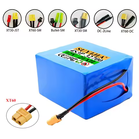 32700 Lifepo4 Battery 12V Battery Pack 21000mAh 4S3P Built-in 40A Balanced BMS for Electric Boat and