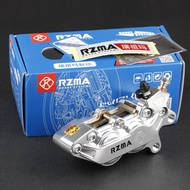ปั๊มเบรก RZMA M436 สำหรับดัดแปลงมอเตอร์ไซค์ไฟฟ้า ด้านซ้าย คาลิปเปอร์ Big Sea Urchin ขนาดใหญ่ ระบบเบร