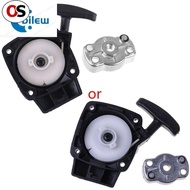 OS  1Set 26CC 1E34F Brush Grass Hedge Trimmers Starter with Pulley Plate Repla