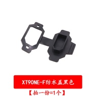 XT90E-F with Fixed Seat Lithium Battery Charging Port Plug XT90 Electric Vehicle Model Aircraft Elec