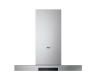 เครื่องดูดควัน Haier Hood รุ่น HRH-T895 กำลังดูด 1500 พีระมิด มอเตอร์ FPA hob2hood