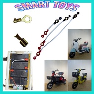 ELEKTRIK BIKE CONNECTOR WIRE / WAYAR SAMBUNGAN BASIKAL ELEKTRIK /CLIP BATTERY