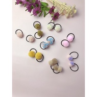 HAIR BAND A (BALL SERIES) (2PCS)