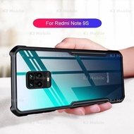 Redmi Note 10S/Note 10 Pro/Note 10 5G/Note 9S/Note 9 Pro/Note 9/K20/K20 Pro Transparent Shock Proof 