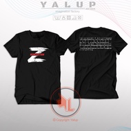 BLACK Z GENERATION T-SHIRT