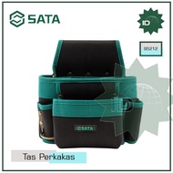 Tools BAG 95212 6-POUCH BELT SET SATA (TOOLS NOT INCLUDED) SATA TOOLS