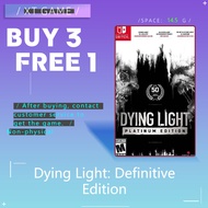 Switch Game Dying Light: Definitive Edition Nintendo Switch Game BUY 3 TAKE 1