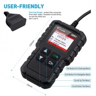 X431 Launch CR3001 OBD2 Scanner OBDII Reader Code Reader Car System Diagnostic Tool Scan Tool/ X431 