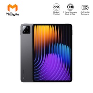 Xiaomi Pad 7 Tablet 8+256GB Global Version With Local 1-year Warranty