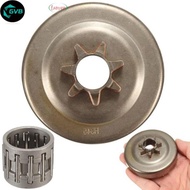 GVB 7T Clutch Cover Drum Chain Sprocket For Husqvarna 340 345 350 445 445E 450 450E Quality Assuranc