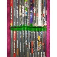 XBox One Games Gamedisc7