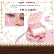 blush blusher stick Haggard Imo Monster Water Gloss Cream High Gloss Blush Natural Brightening Gloss