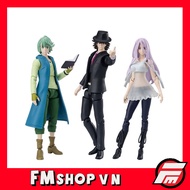 (2nd) Shodo Xx Fuuto Pi Set 3 Figures