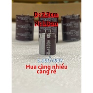 Power capacitor 6.8uF/400V tu47uF tu470uF tu1000uF tu2200uF tu10000uF