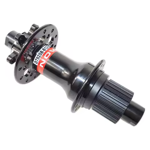 Novatec D792SB 148mm BOOST disc rear hub 12X148 24H 28H 32H XD HG MS 10s 11s 12s 12X148mm 24 28 32 H