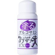 From Japan Glucosamine Ayumi EX Stick 1 Warm Massage Cream Warm and pleasant knee waist shoulder chondroitin gel