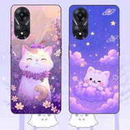 Xiaomi Pocophone Poco F8 F7 Ultra F6 F5 Pro F4 GT F3 K50 Gaming K40 K40s Purple 5 cute Phone Case