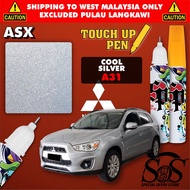 Touch Up Pen Mitsubishi ASX Original Stock Color 🎨 Pen & Brush Repair Car Paint Scratches DIY Cat Ca