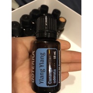 doterra ylang ylang essential oil thailand 🇹🇭 พร้อมส่ง น้ำมันหอมระเหย ออแกนิค สมุนไพร ดอกไม้ กระดังง