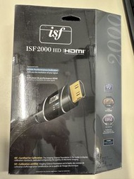 Monster ISF 2000 HD HDMI Cable, 9' (9 feet)