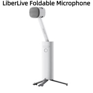 LibervLive Foldable Microphone Official Genuine Smart Electric Guitar U1C2 Dedicated Microphone Libe