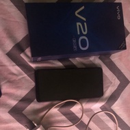 vivo v20 second Ram 8/128GB