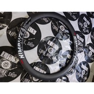 HITAM One RIMS SYTE NIMBUZZ 20 451 PURE 28H 4CM BLACK