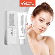 Facial Moisturizing 345 Cream Original Gentle Texture Daily Skincare Use Hydrating Nourishing Feel L