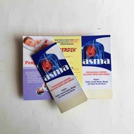 Leaflet Asthma Brochure/, Asthma Educational Brochure, Bonus Asthma Poster, for Health Centers