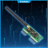 For Flipper Zero WiFi Multiboard NRF24 Module Development Board GPIO Module/CC1101 Module/Mouse Modu