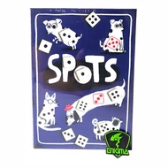 SPOTS BOARD GAME - BOARD GAME - DNA ZONE