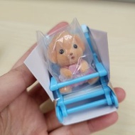 森林家族 森貝兒 Sylvanian Families Poodle 貴賓犬 盲袋