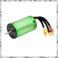 (DKCZ) 2845 Electromotor Series Waterproof 3300KV Brushless Motor for 1/16 1/14 1/12 RC Car Accessor