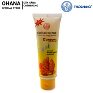 Sữa Rửa Mặt Hạt Nghệ Ngừa Mụn Thorakao 100ml