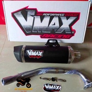 VMAX Racing Power Pipe for Aerox 155
