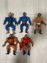 Mattel He man Heman 1982 1983 motu vintage （not super7)