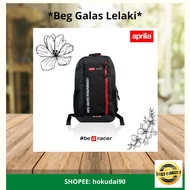 APRILIA Men Backpack 22L Waterproof -KUKUH -KALIS ALIS -BERGAYA