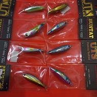 UTS BUNTAT SLOW JIG 30,60,90G