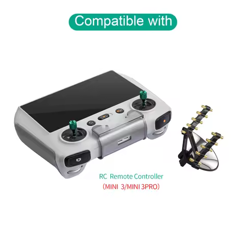 For DJI RC Remote Control Signal Booster For DJI MINI 3/MINI 3 Pro With Screen Remote Control Signal